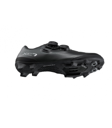 Naiste Jalgrattakingad SHIMANO SH-XC703 must
