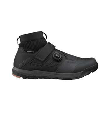 Kogu hooaja jalgrattakingad SHIMANO SH-GE900GTX must