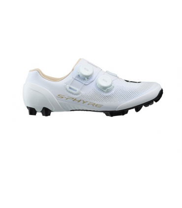 Naiste Jalgrattakingad SHIMANO S-PHYRE SH-XC903 valge