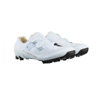 Naiste Jalgrattakingad SHIMANO S-PHYRE SH-XC903 valge