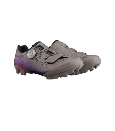 Naiste Jalgrattakingad SHIMANO SH-RX600 lilla