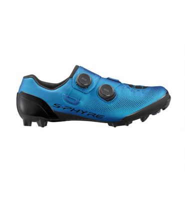 Jalgrattakingad SHIMANO S-PHYRE SH-XC903 sinine
