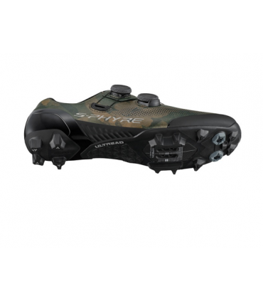 Jalgrattakingad SHIMANO S-PHYRE SH-XC903 roheline