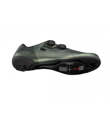 Jalgrattakingad SHIMANO SH-RC703 roheline