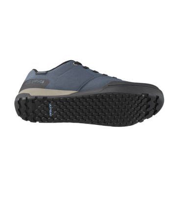 Jalgrattakingad SHIMANO SH-GF400 tumesinine