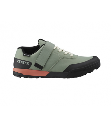 Jalgrattakingad SHIMANO SH-GE500 roheline