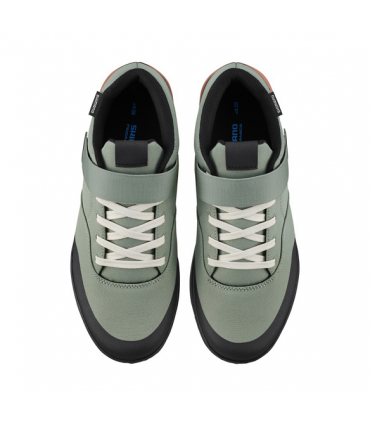 Jalgrattakingad SHIMANO SH-GE500 roheline