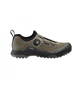 Naiste Jalanõud SHIMANO SH-ET701 pruun