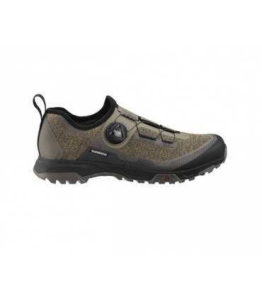 Naiste Jalanõud SHIMANO SH-ET701 pruun