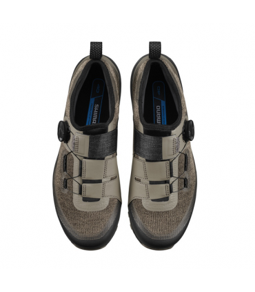 Naiste Jalanõud SHIMANO SH-ET701 pruun