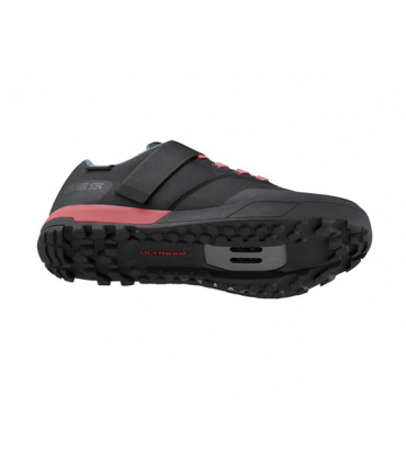 Naiste Jalgrattakingad SHIMANO SH-GE500 must