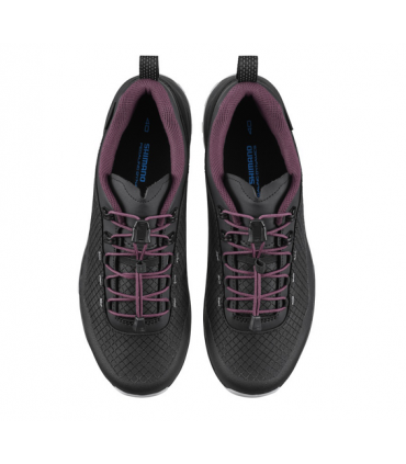 Naiste Jalanõud SHIMANO SH-ET501 must