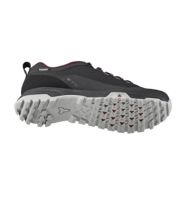 Naiste Jalanõud SHIMANO SH-ET501 must