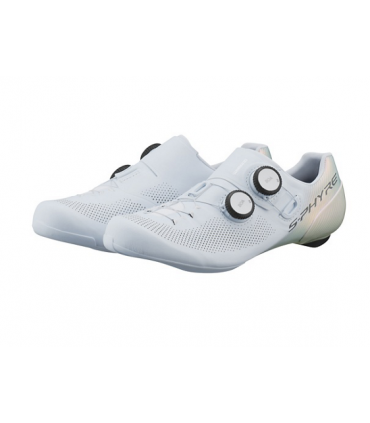 Naiste Jalgrattakingad SHIMANO S-PHYRE SH-RC903 valge