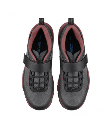 Naiste Jalanõud SHIMANO SH-EX500 hall