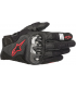 Kindad Alpinestars SMX-1 Air Carbon V2 must/punane