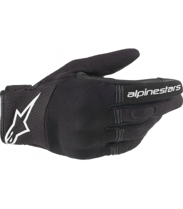 Krossikindad Alpinestars Copper must/valge
