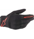 Krossikindad Alpinestars Copper must/punane