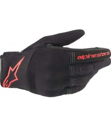Krossikindad Alpinestars Copper must/punane