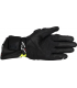 Kindad Alpinestars SP-3 must/kollane