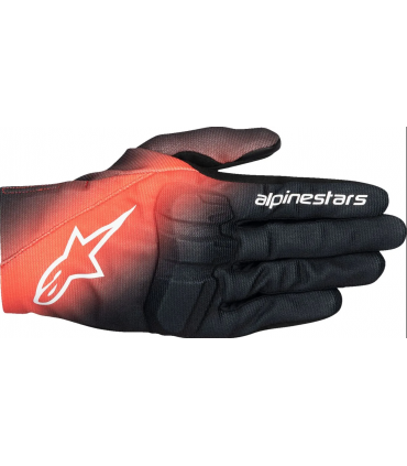 Krossikindad Alpinestars Reef V2 must/oranž