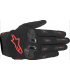 Kindad Alpinestars SP X 5 Air must/punane