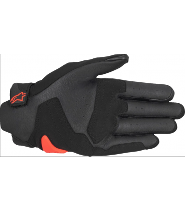 Kindad Alpinestars SP X 5 Air must/punane