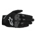 Kindad Alpinestars SP X 1 must/valge