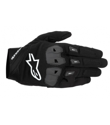 Kindad Alpinestars SP X 1 must/valge