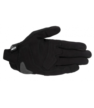 Kindad Alpinestars SP X 1 must/valge