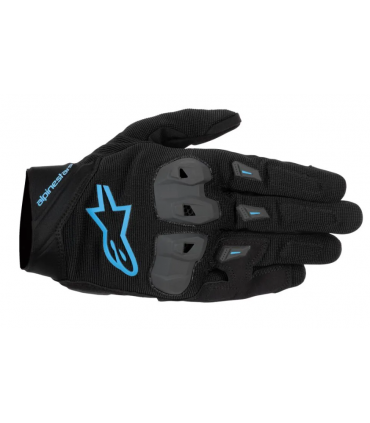 Kindad Alpinestars SP X 1 must/sinine