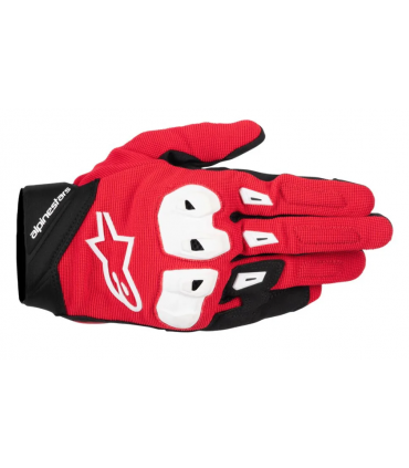 Kindad Alpinestars SP X 1 punane