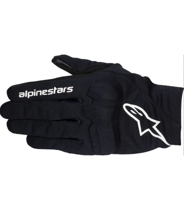 Naiste krossikindad Alpinestars Stella Reef V2 must/valge