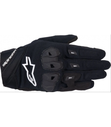 Naiste kindad Alpinestars Stella SP X 1 must/valge