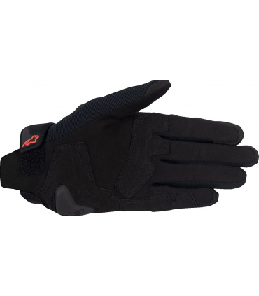 Naiste kindad Alpinestars Stella SP X 1 must/punane