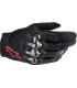 Kindad Alpinestars Megawatt V2 must/punane