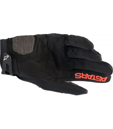 Kindad Alpinestars Megawatt V2 must/punane