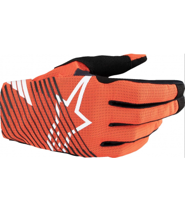 Krossikindad Alpinestars Radar Pro MX oranž
