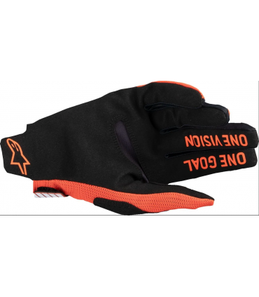 Krossikindad Alpinestars Radar Pro MX oranž