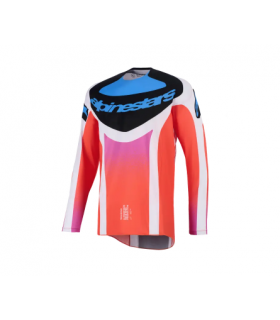 Krossisärk Alpinestars Techstar Knif oranž