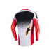 Krossisärk Alpinestars Techstar Nomur punane/valge