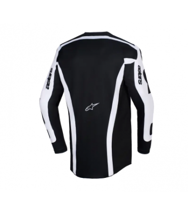 Krossisärk Alpinestars Racer Riway valge/must