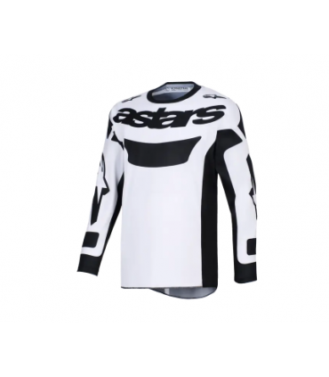 Krossisärk Alpinestars Racer Riway valge/must