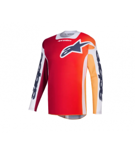 Krossisärk Alpinestars Racer Portl punane/hall