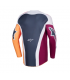 Krossisärk Alpinestars Racer Portl punane/hall