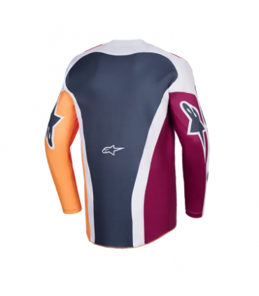 Krossisärk Alpinestars Racer Portl punane/hall