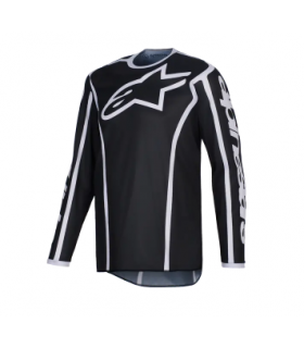 Krossisärk Alpinestars Fluid Apex must/valge