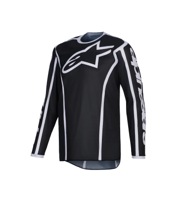 Krossisärk Alpinestars Fluid Apex must/valge