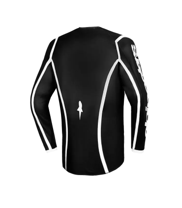 Krossisärk Alpinestars Fluid Apex must/valge