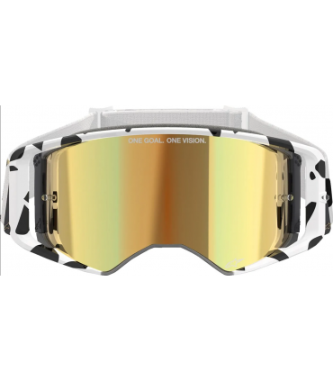 Krossiprillid Alpinestars Supertech Corp valge